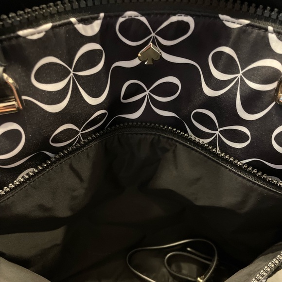 NWOT Kate Spade Diaper /Tote bag - Picture 2 of 5